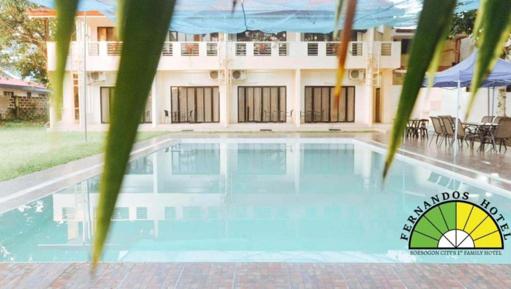 Fernando'S Hotel Sorsogon エクステリア 写真