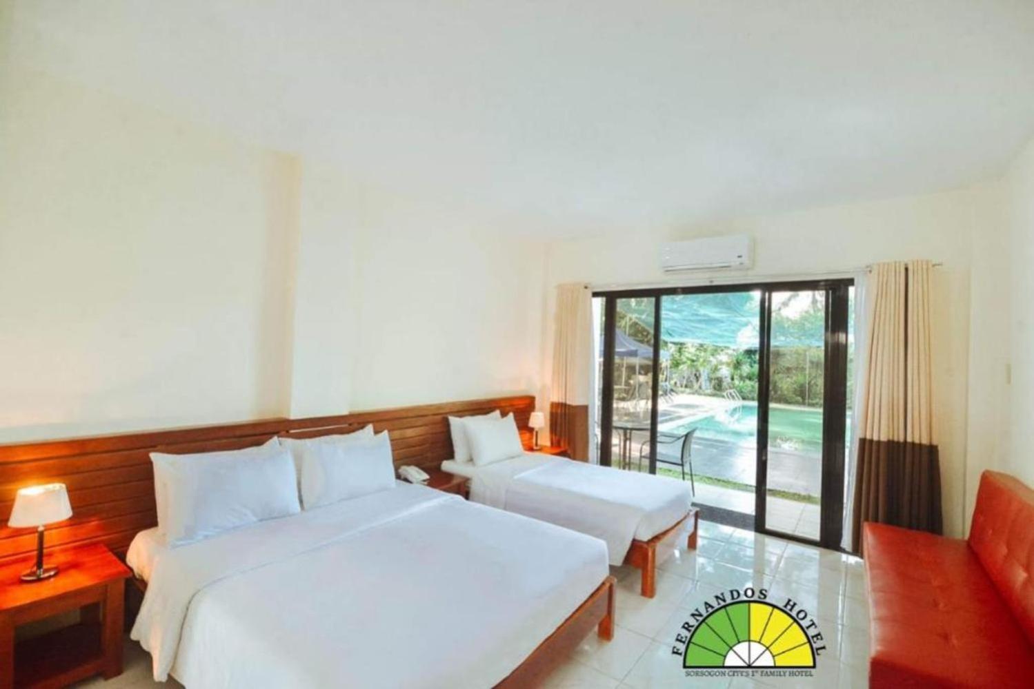 Fernando'S Hotel Sorsogon エクステリア 写真