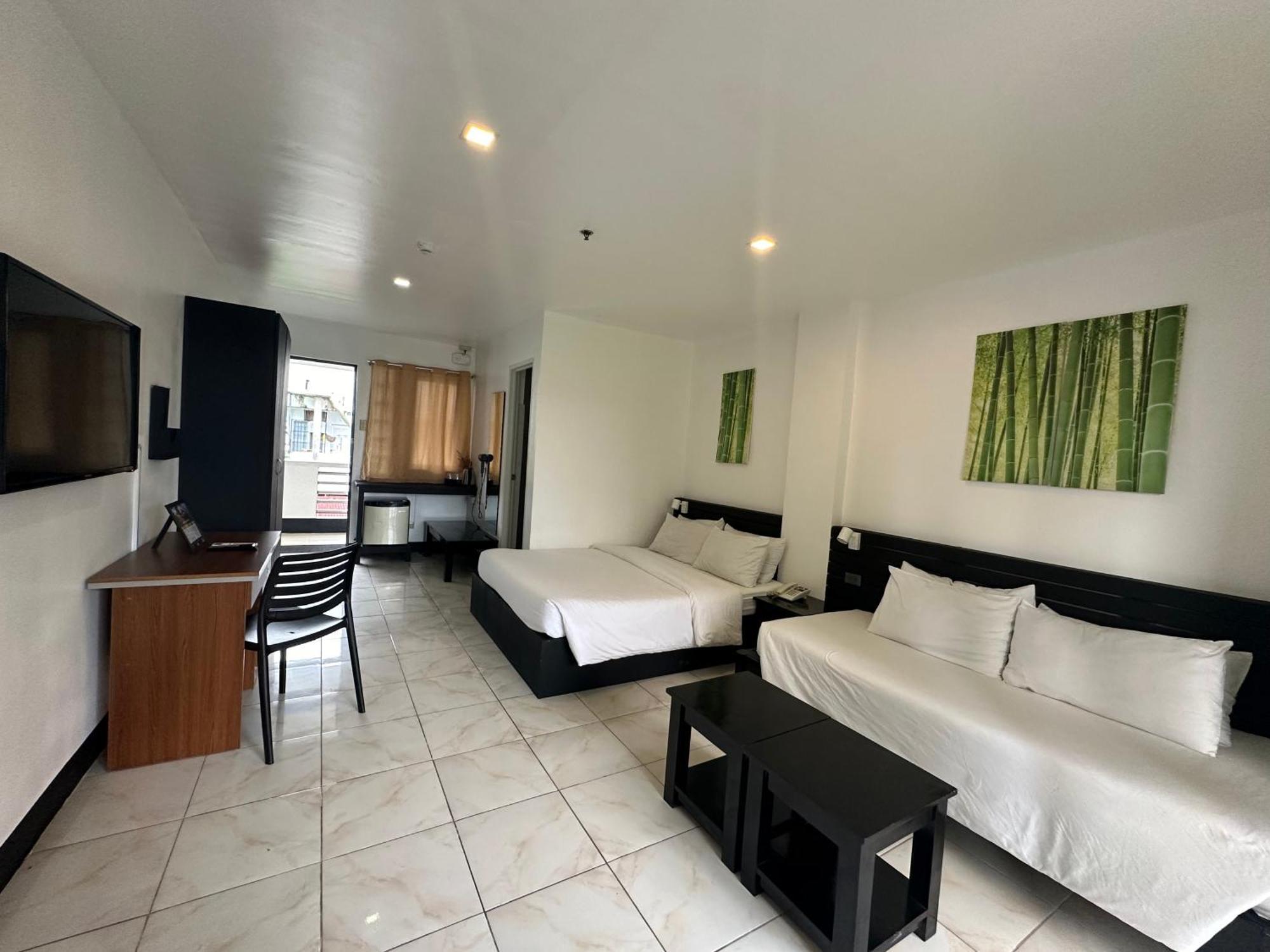 Fernando'S Hotel Sorsogon エクステリア 写真