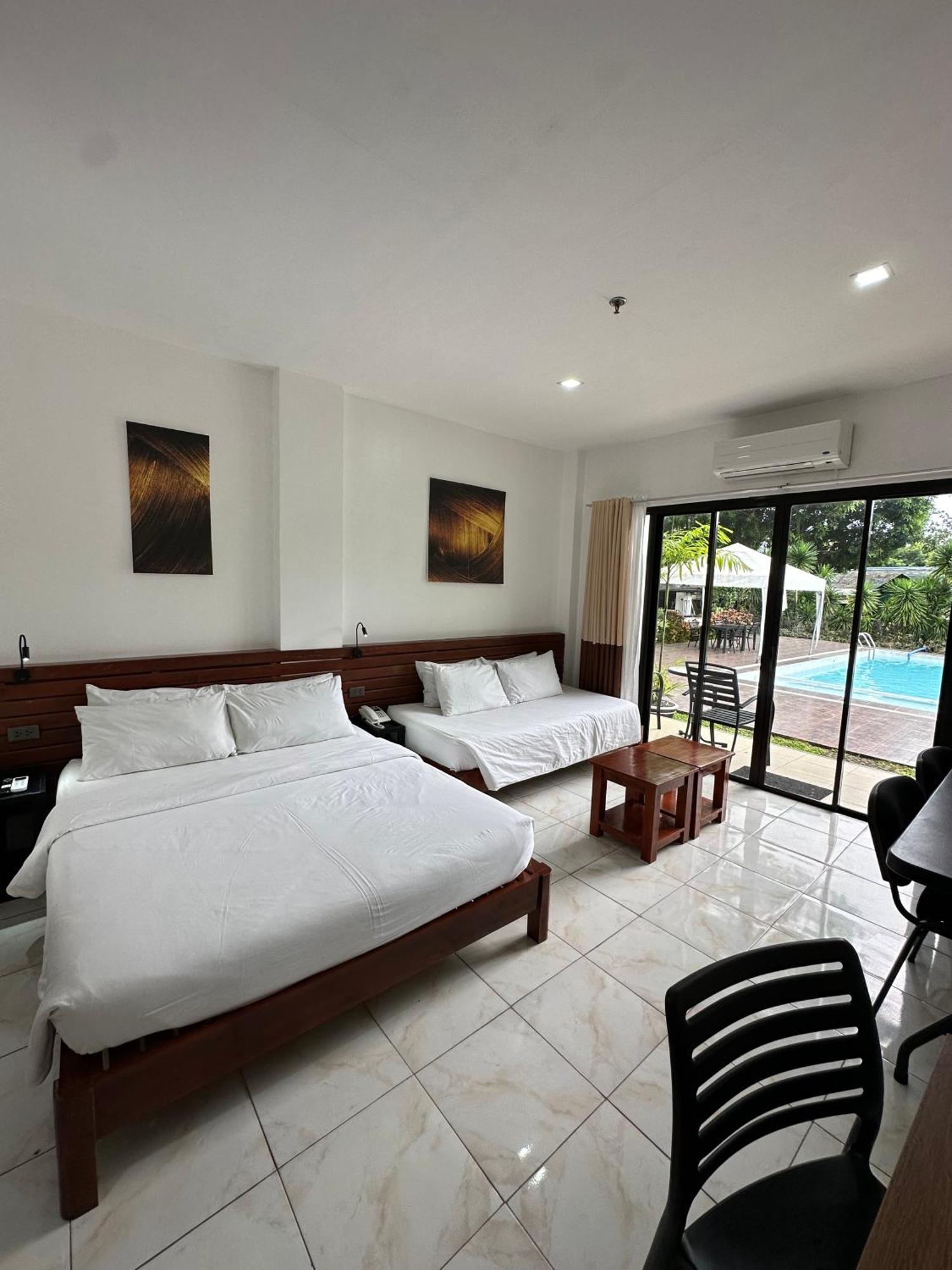 Fernando'S Hotel Sorsogon エクステリア 写真