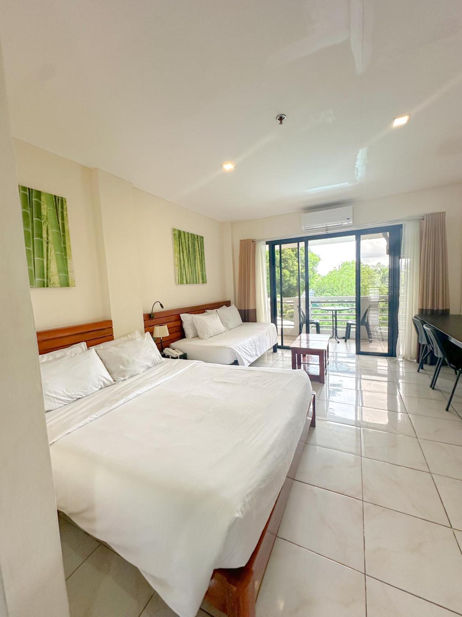 Fernando'S Hotel Sorsogon エクステリア 写真