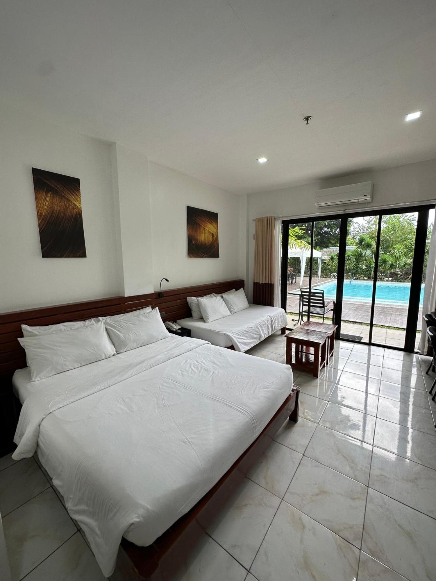 Fernando'S Hotel Sorsogon エクステリア 写真