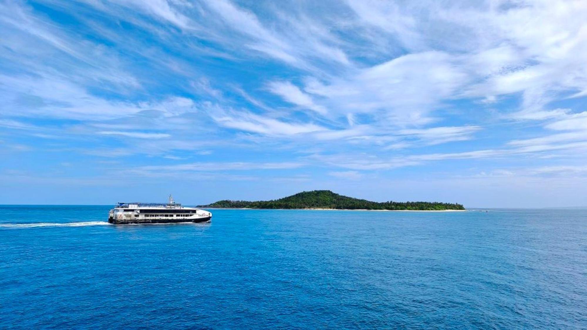 Fernando'S Hotel Sorsogon エクステリア 写真