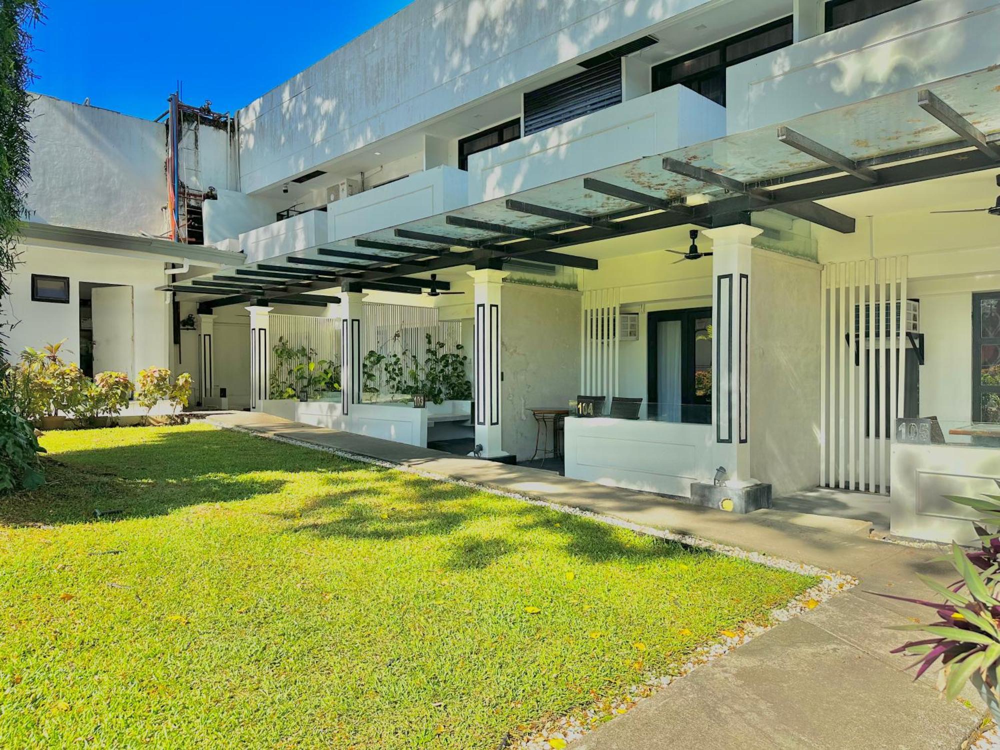 Fernando'S Hotel Sorsogon エクステリア 写真