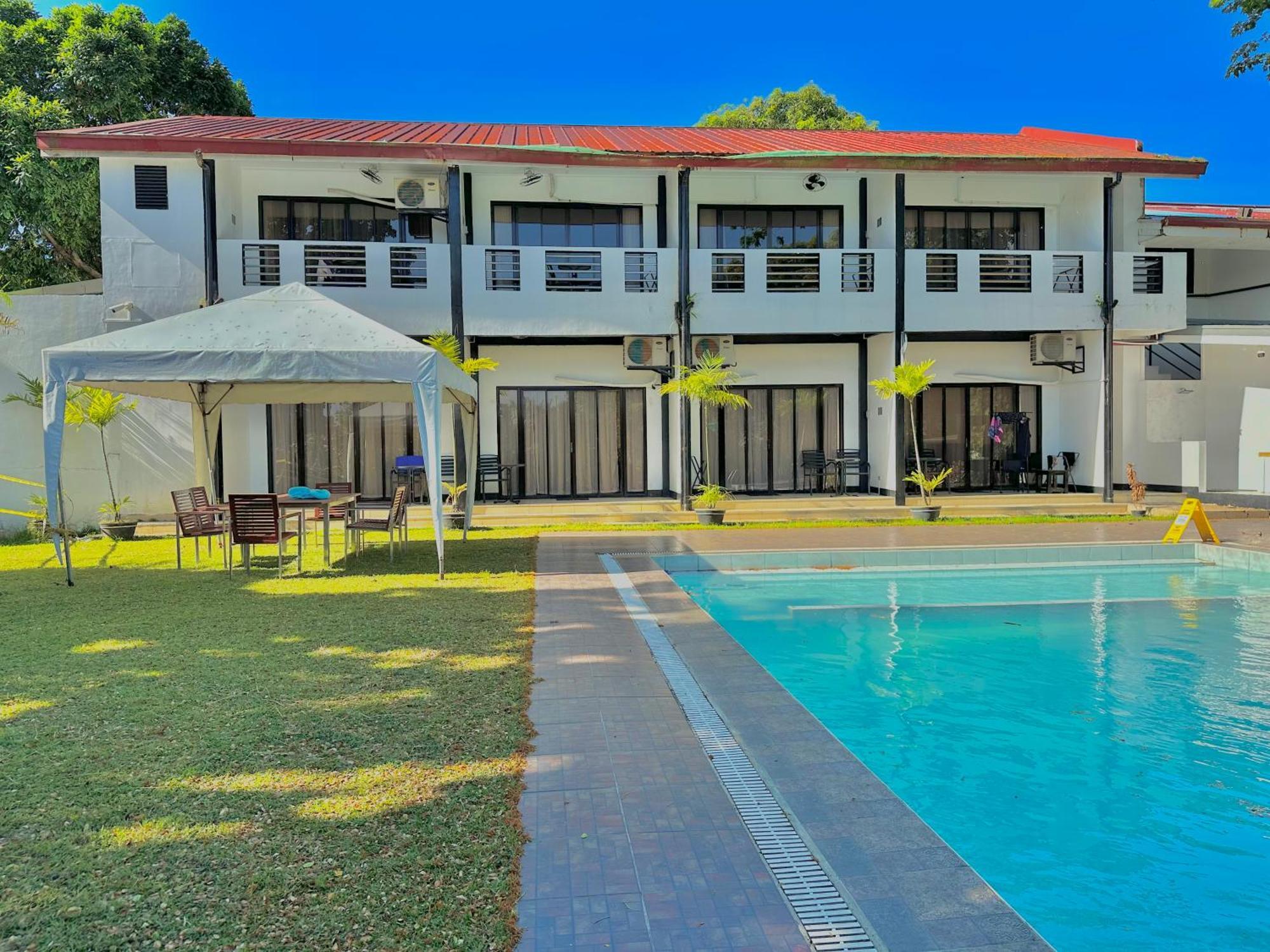Fernando'S Hotel Sorsogon エクステリア 写真