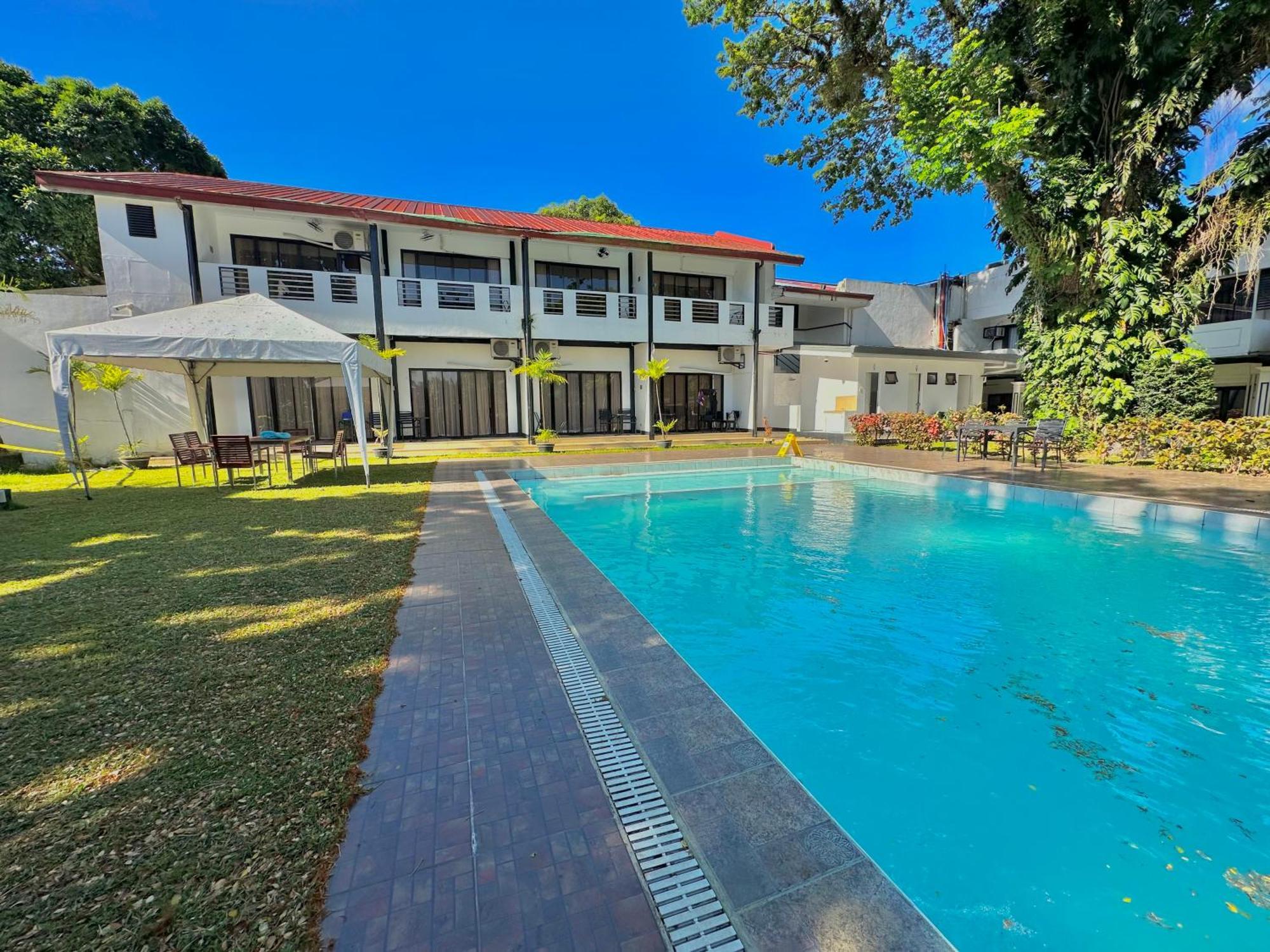 Fernando'S Hotel Sorsogon エクステリア 写真