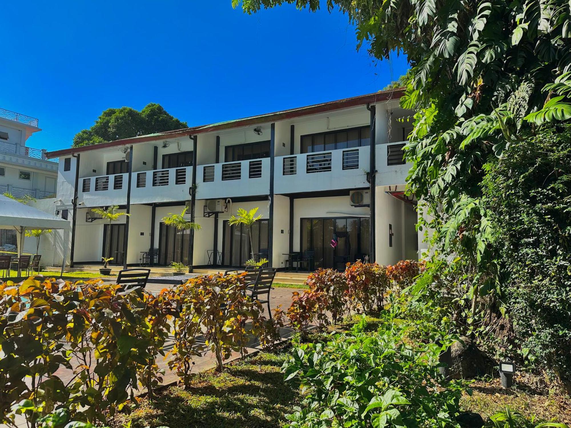Fernando'S Hotel Sorsogon エクステリア 写真