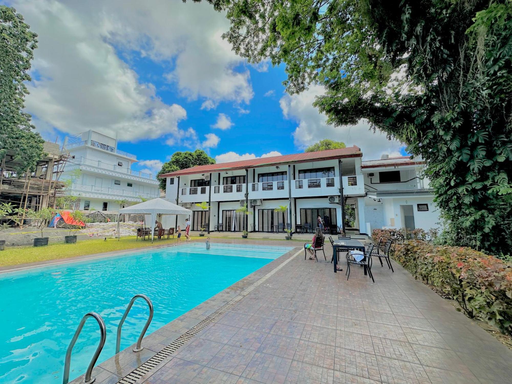 Fernando'S Hotel Sorsogon エクステリア 写真