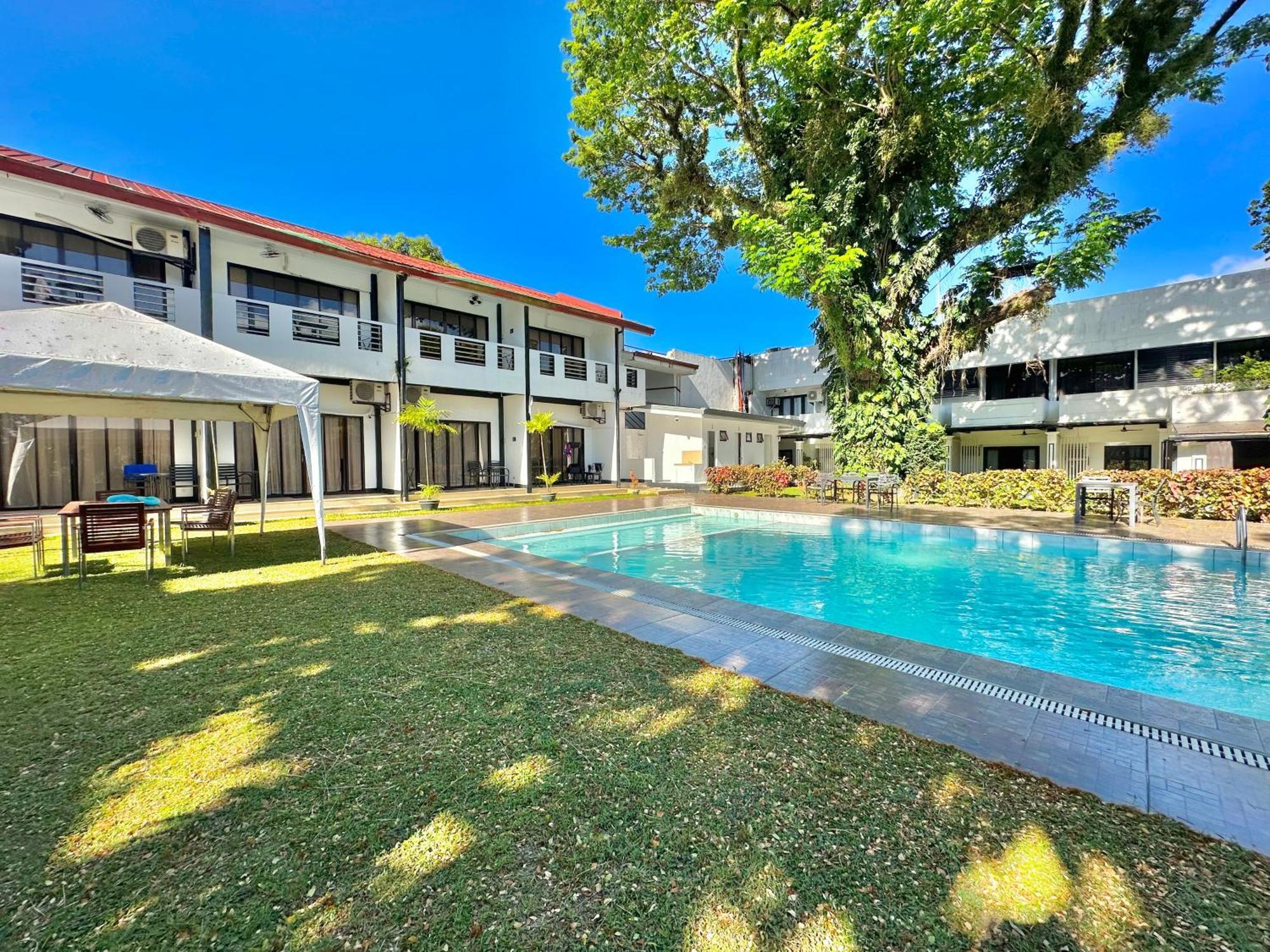 Fernando'S Hotel Sorsogon エクステリア 写真